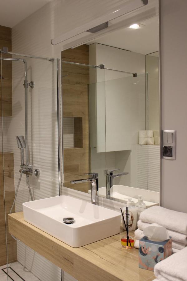 Apartament Orange Sun Nr°7 Pobierowo Buitenkant foto