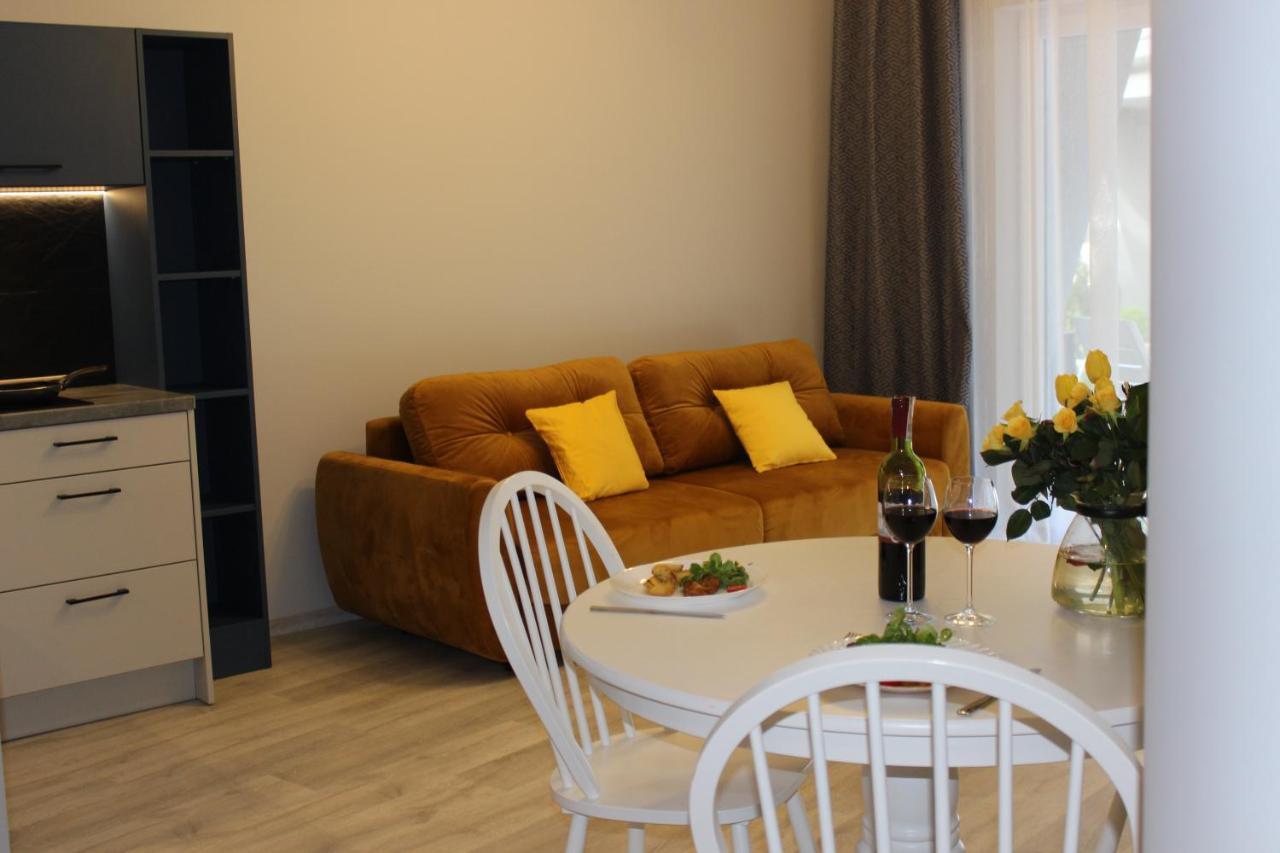 Apartament Orange Sun Nr°7 Pobierowo Buitenkant foto