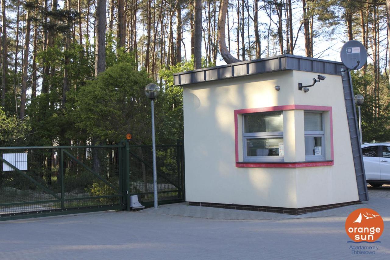 Apartament Orange Sun Nr°7 Pobierowo Buitenkant foto