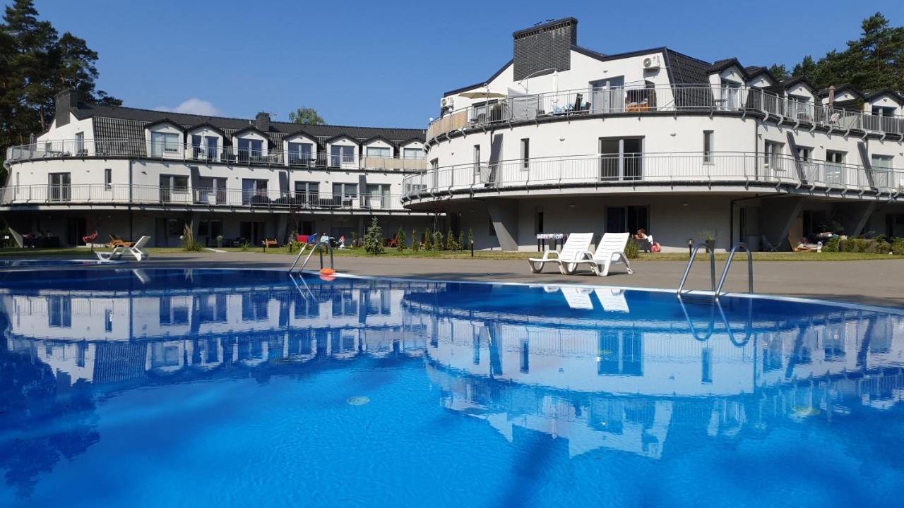 Apartament Orange Sun Nr°7 Pobierowo Buitenkant foto