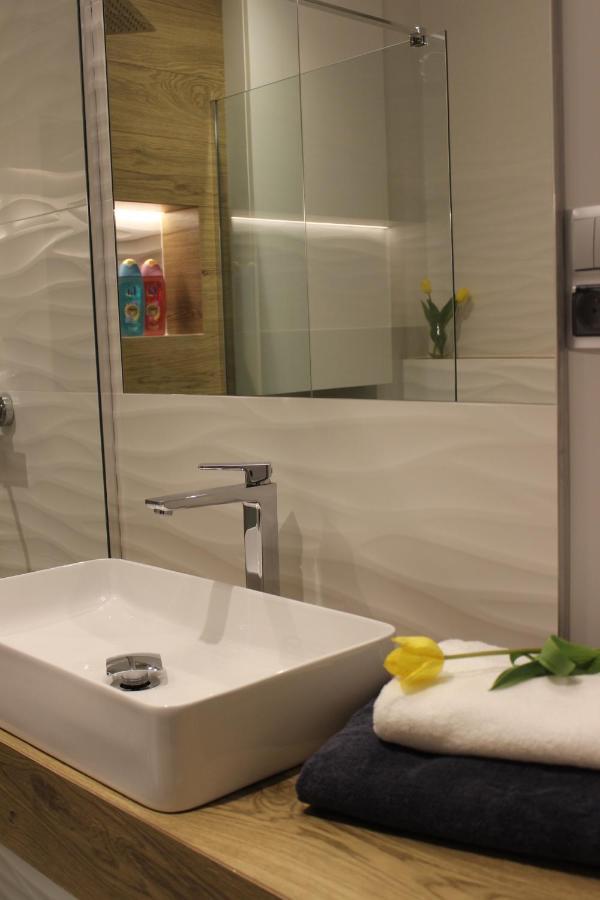 Apartament Orange Sun Nr°7 Pobierowo Buitenkant foto
